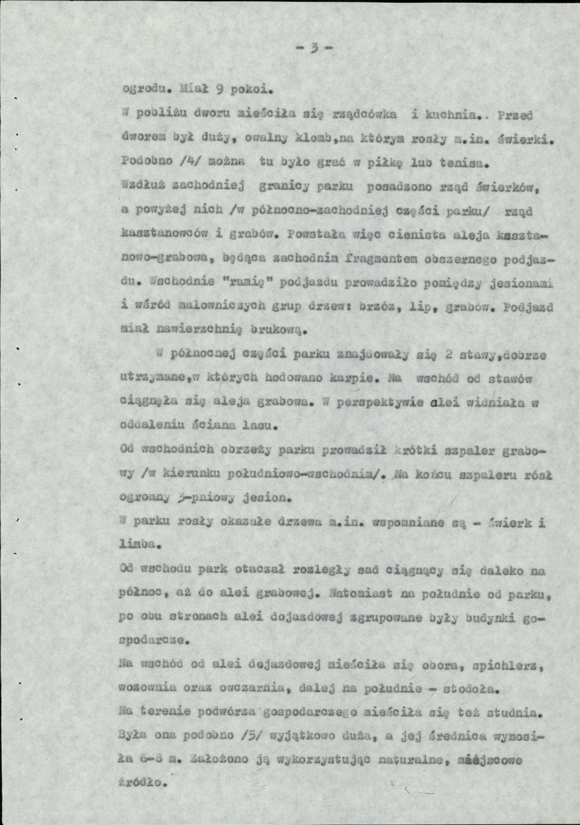 EP - Ewidencja parkowa, skan nr 10