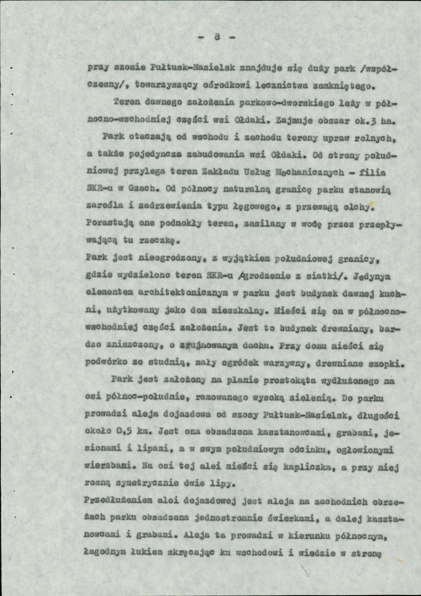 EP - Ewidencja parkowa, skan nr 15