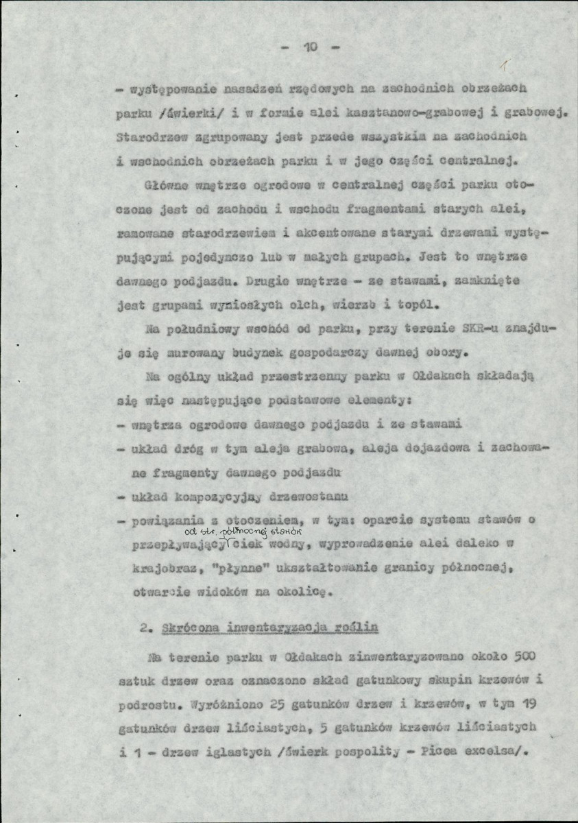 EP - Ewidencja parkowa, skan nr 17