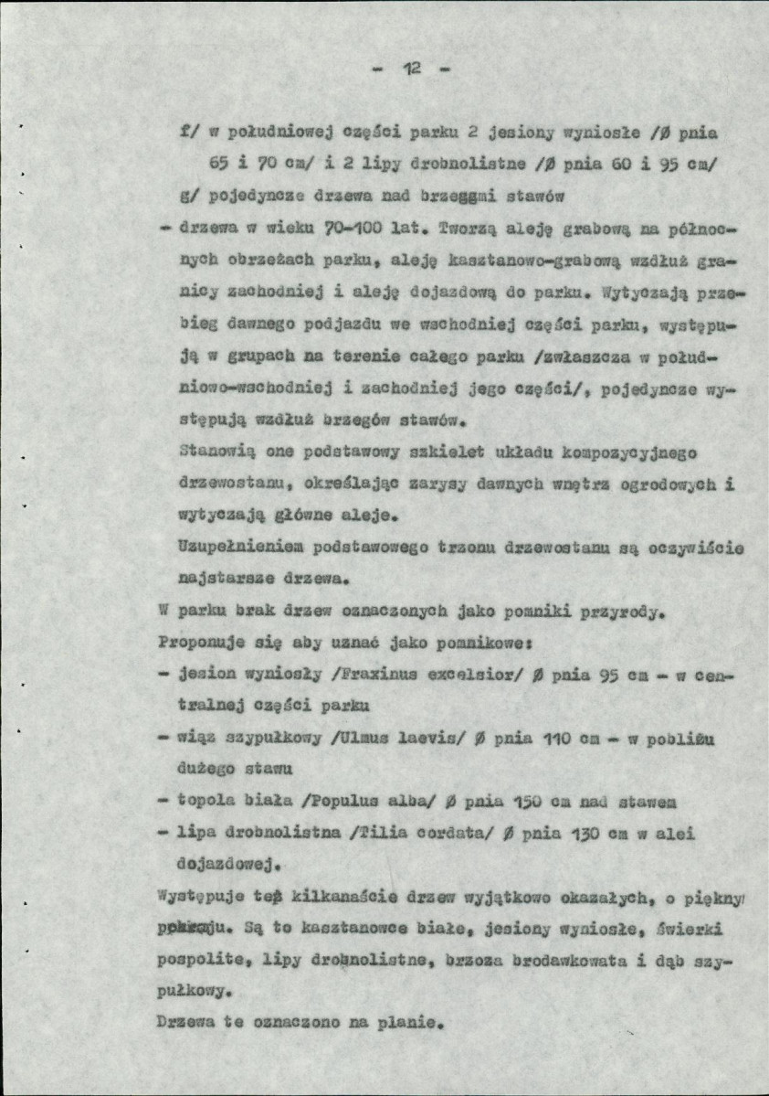 EP - Ewidencja parkowa, skan nr 19