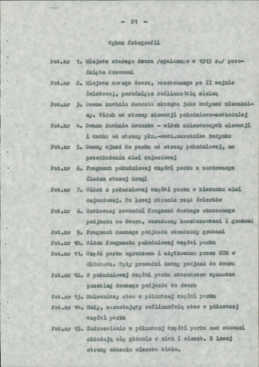 EP - Ewidencja parkowa, skan nr 28