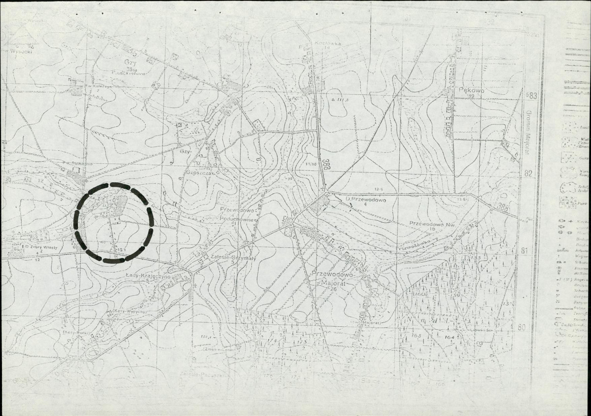 EP - Ewidencja parkowa, skan nr 30