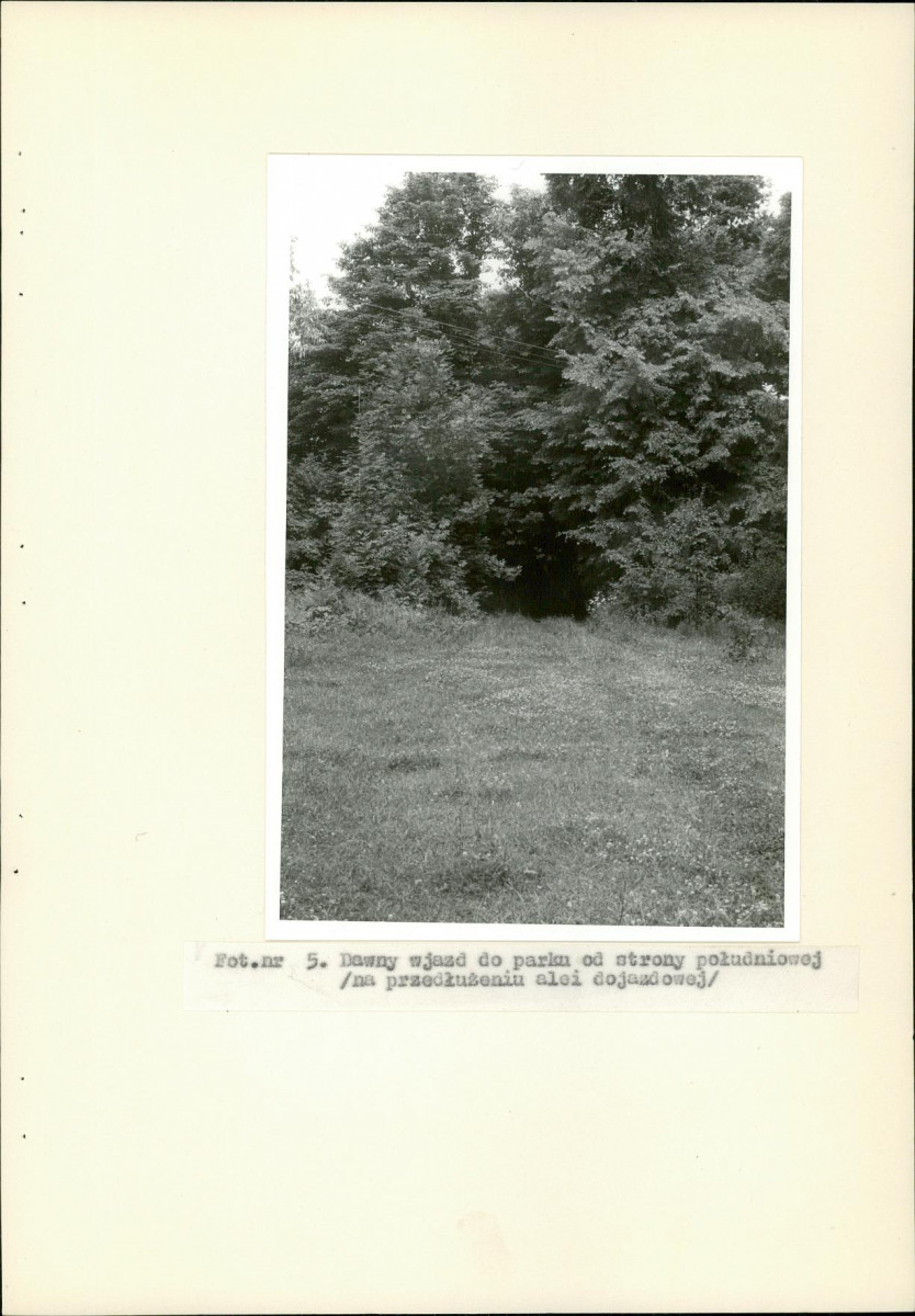 EP - Ewidencja parkowa, skan nr 33