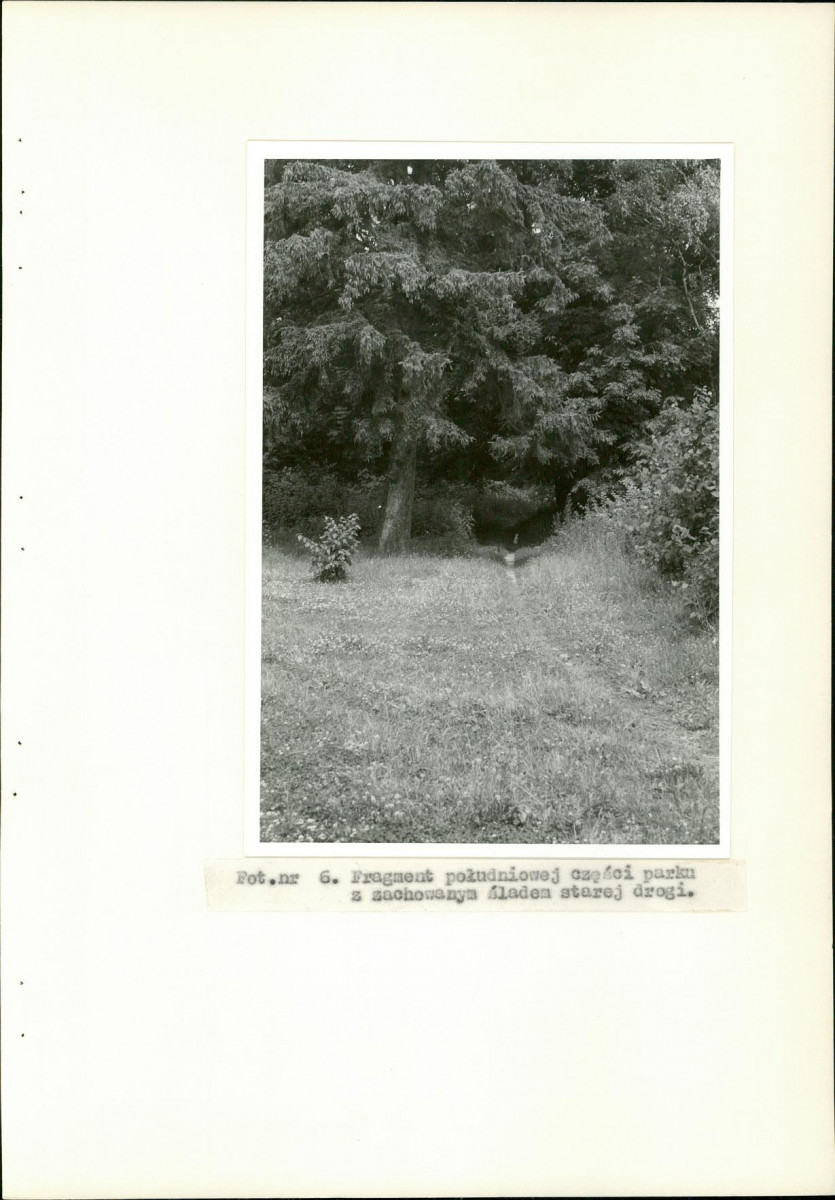 EP - Ewidencja parkowa, skan nr 34