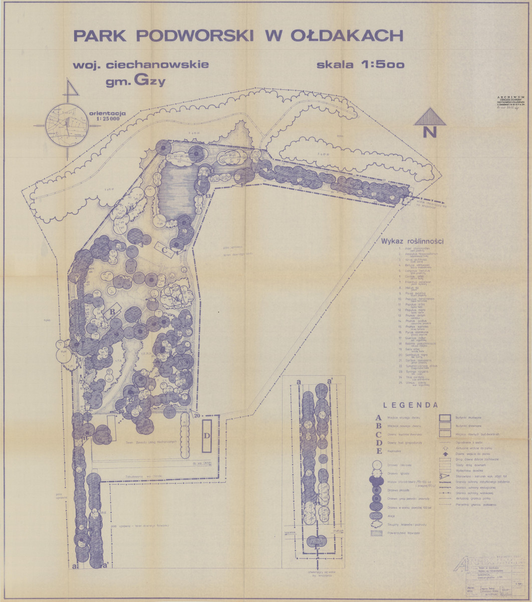 EP - Ewidencja parkowa, skan nr 43