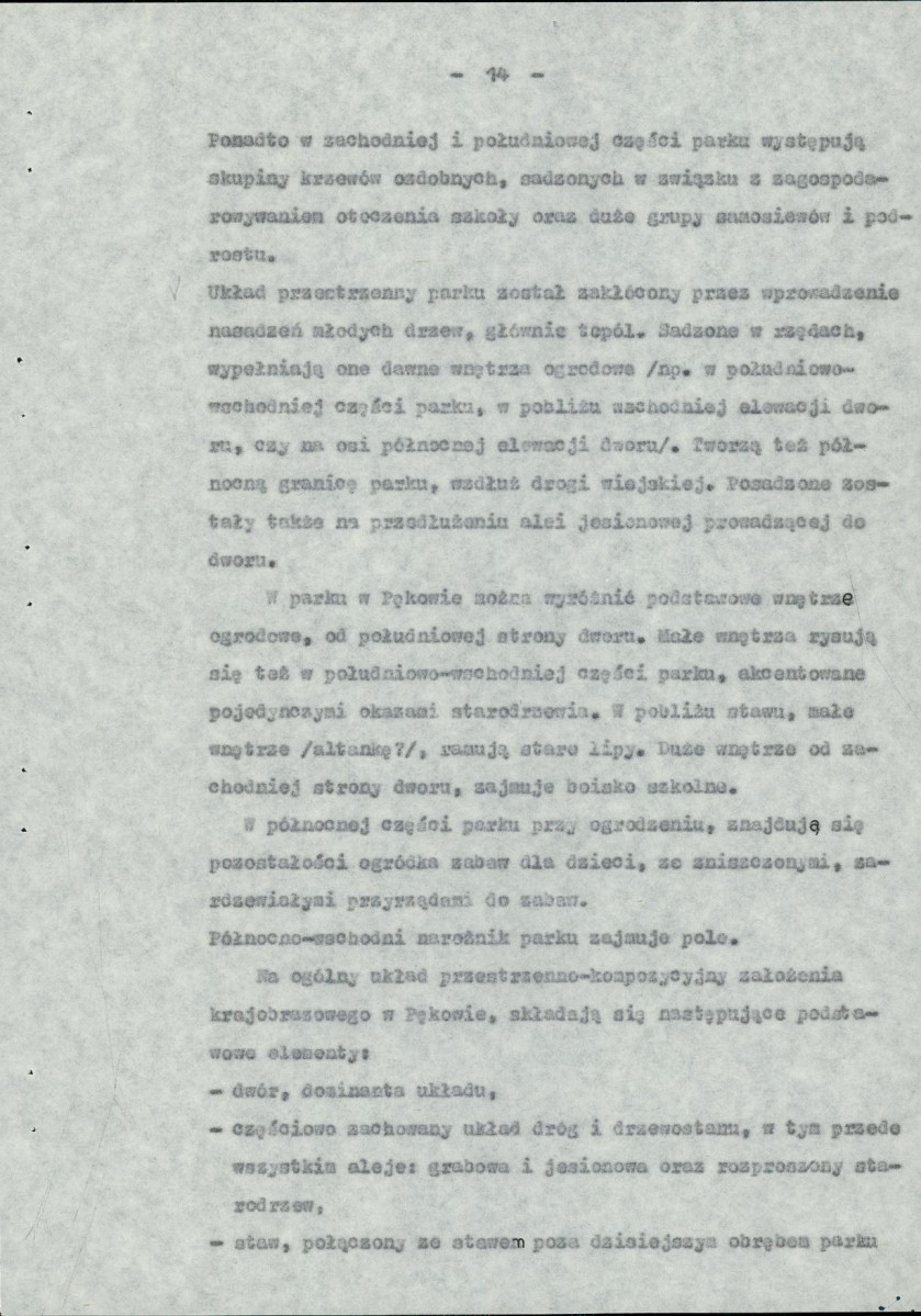 EP - Ewidencja parkowa, skan nr 25