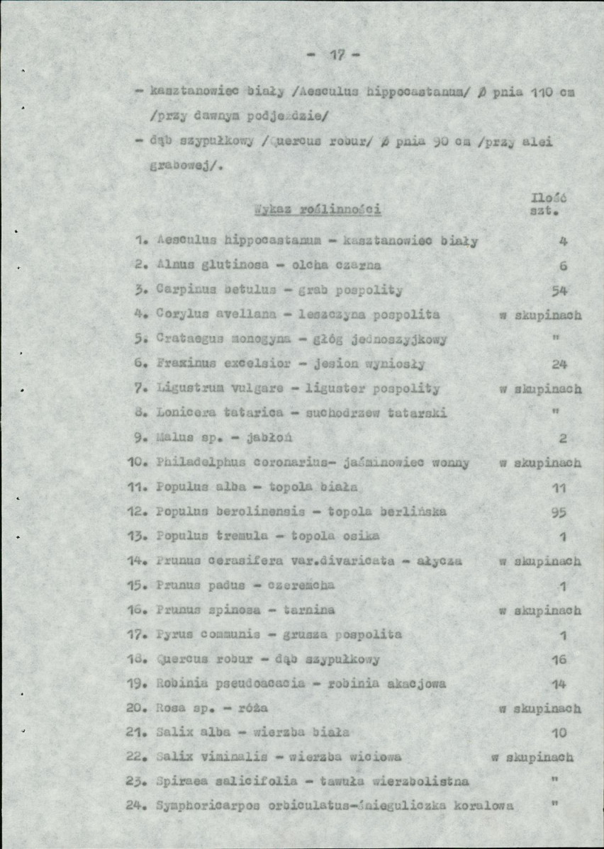 EP - Ewidencja parkowa, skan nr 28