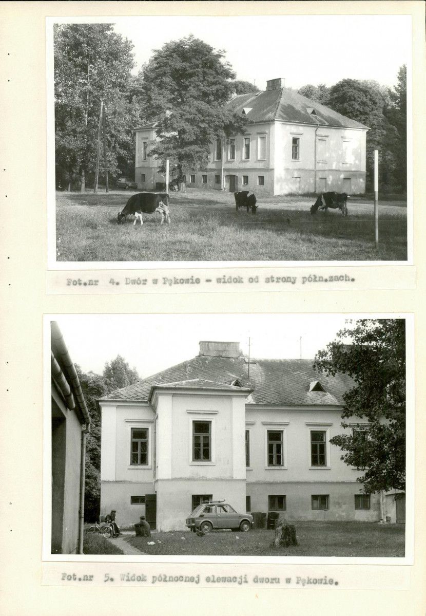 EP - Ewidencja parkowa, skan nr 38