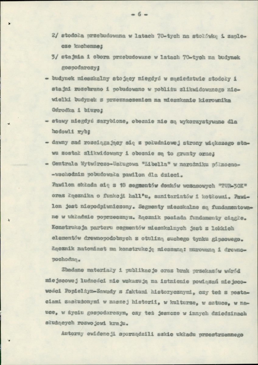 Ewidencja parkowa, skan nr 13