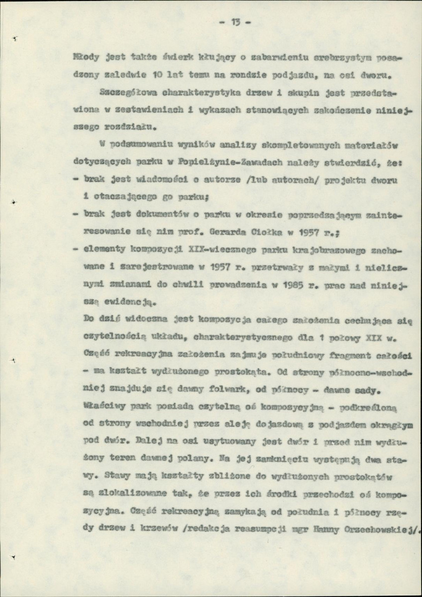 Ewidencja parkowa, skan nr 20