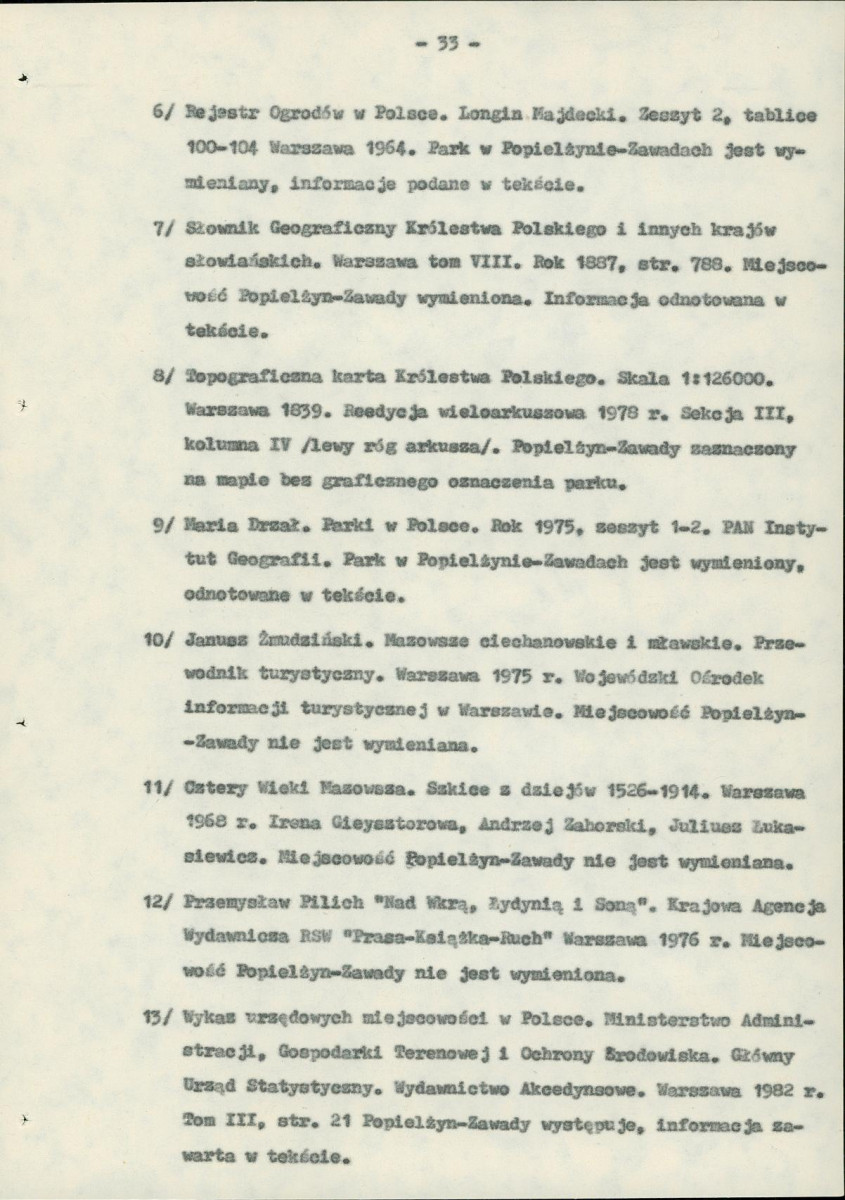 Ewidencja parkowa, skan nr 40