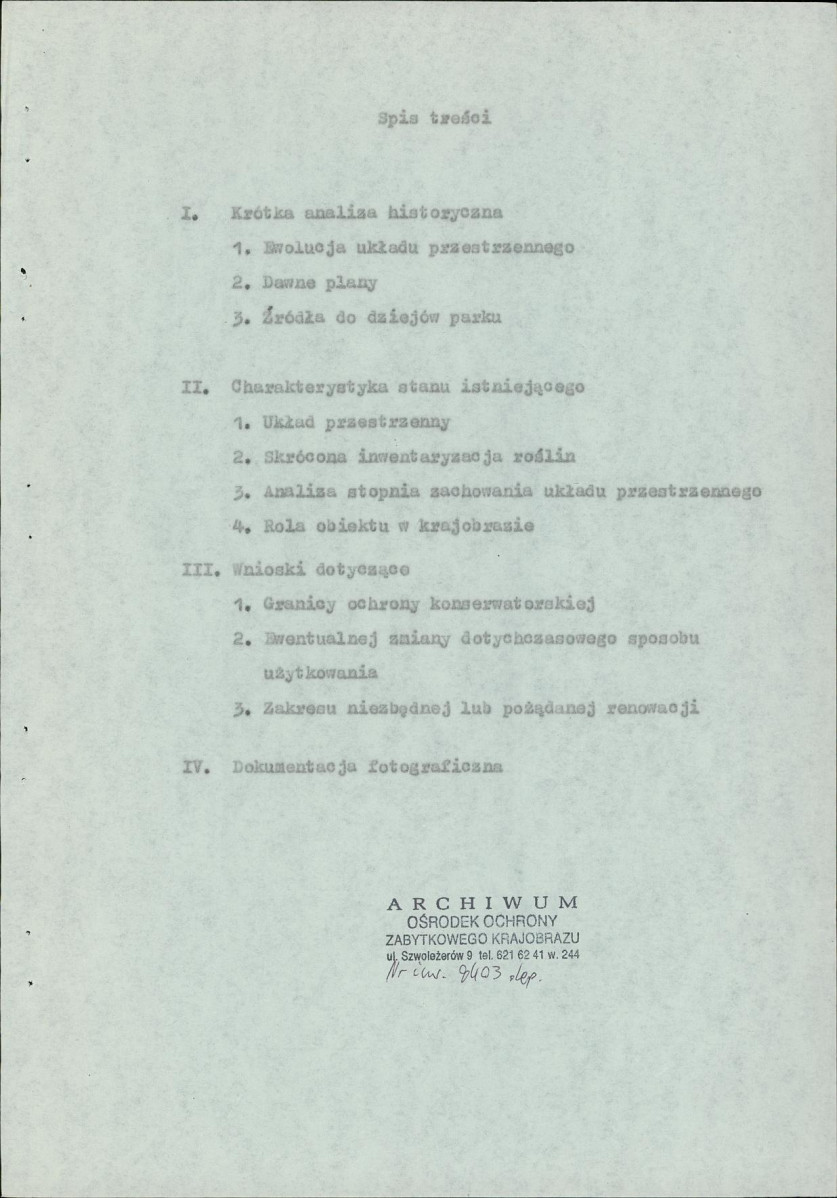 Ewidencja parkowa, skan nr 7