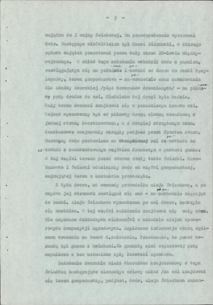 Ewidencja parkowa, skan nr 10