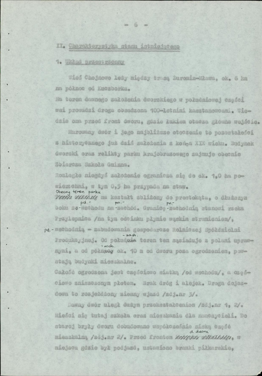 Ewidencja parkowa, skan nr 15