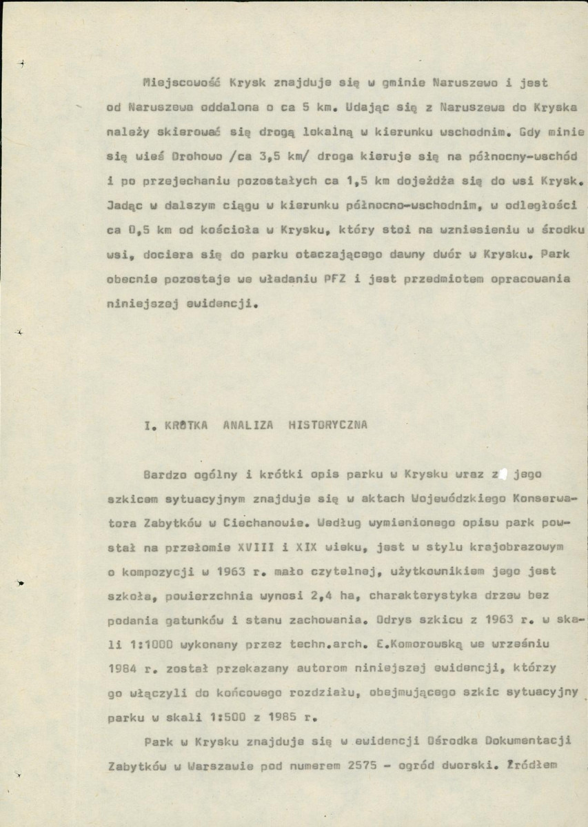 Ewidencja parkowa, skan nr 9