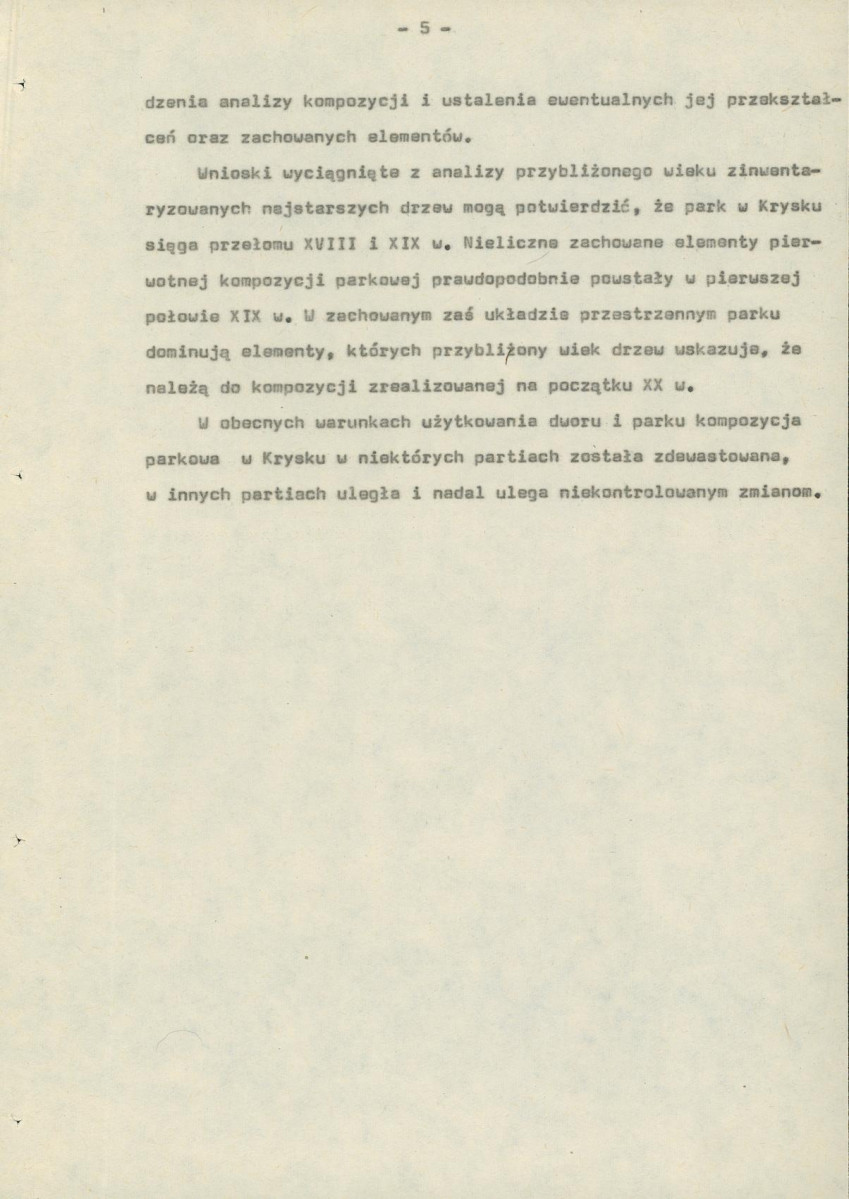 Ewidencja parkowa, skan nr 13