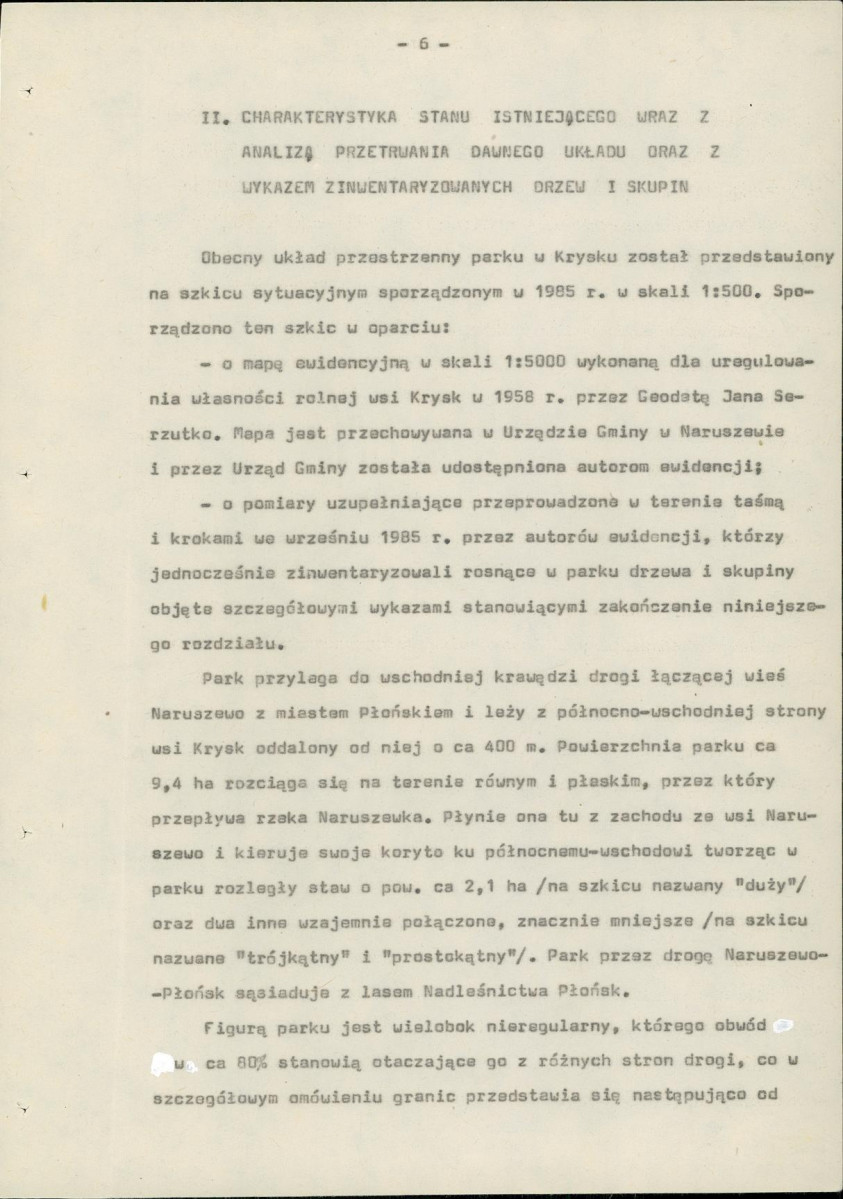 Ewidencja parkowa, skan nr 14