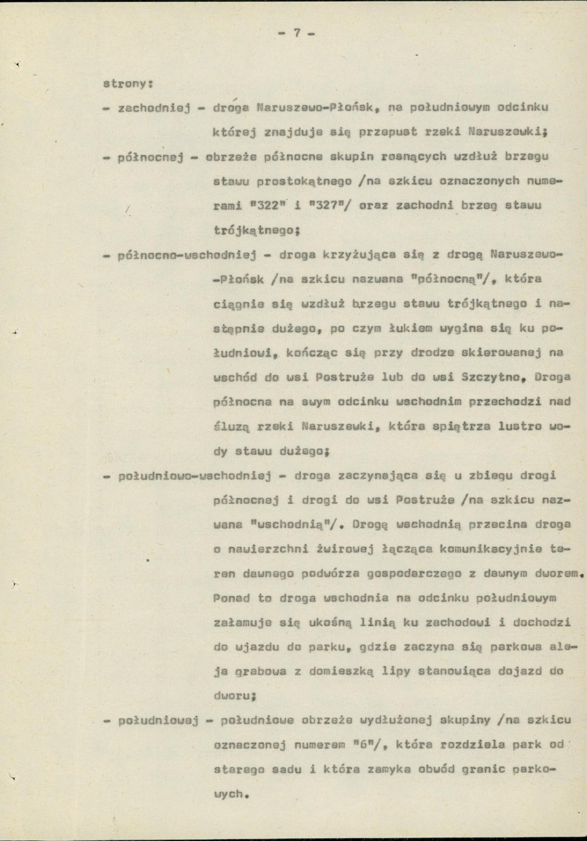 Ewidencja parkowa, skan nr 15