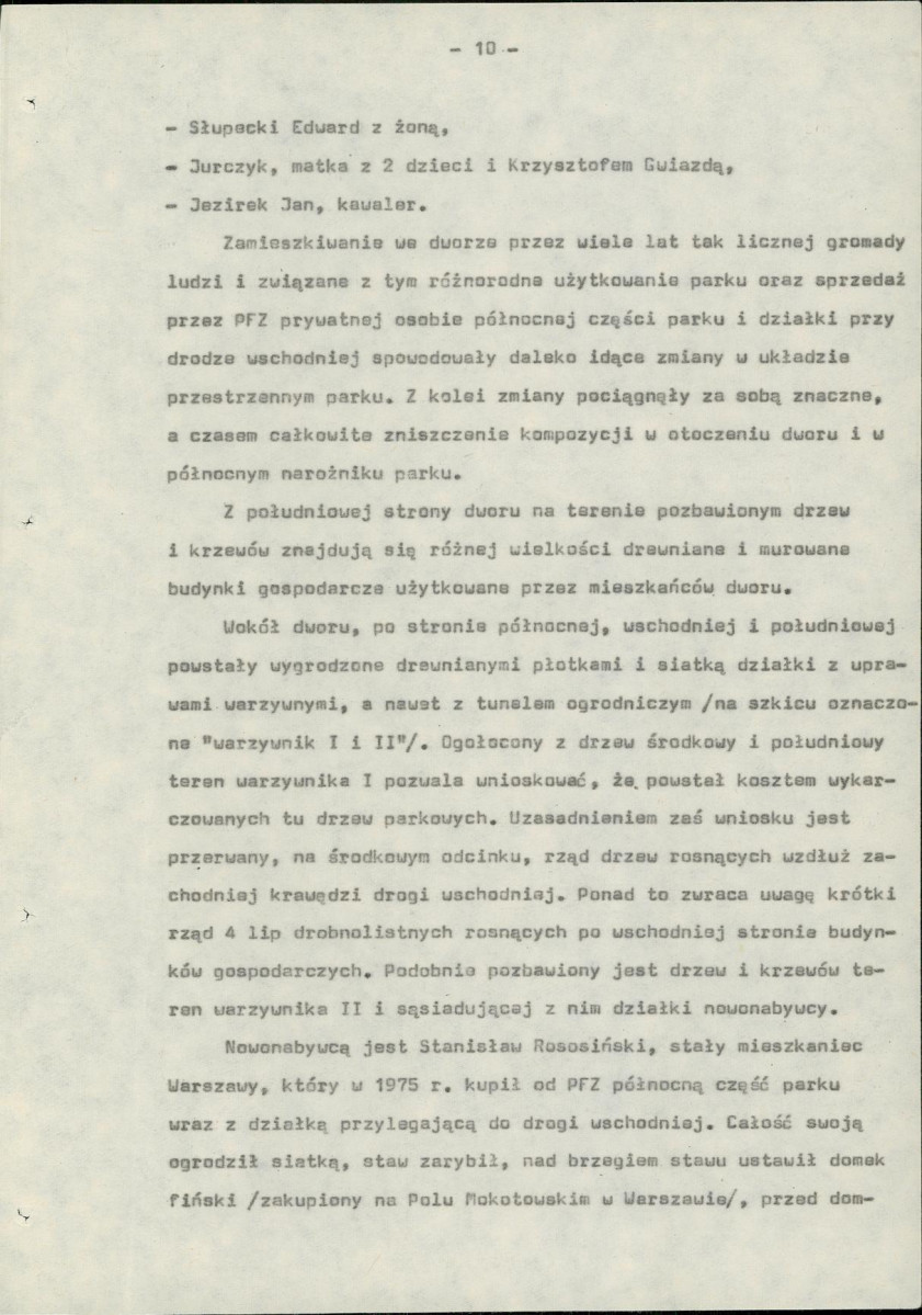 Ewidencja parkowa, skan nr 18