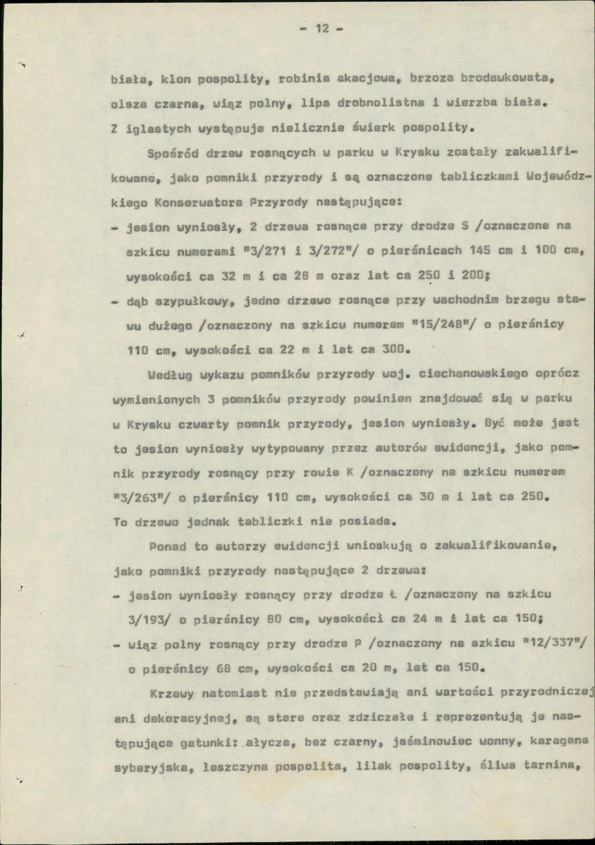 Ewidencja parkowa, skan nr 20