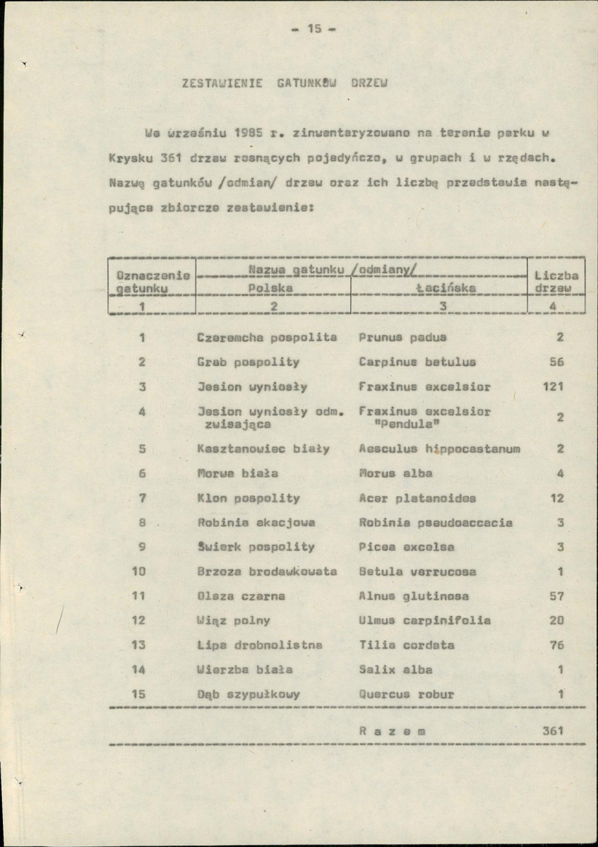 Ewidencja parkowa, skan nr 23