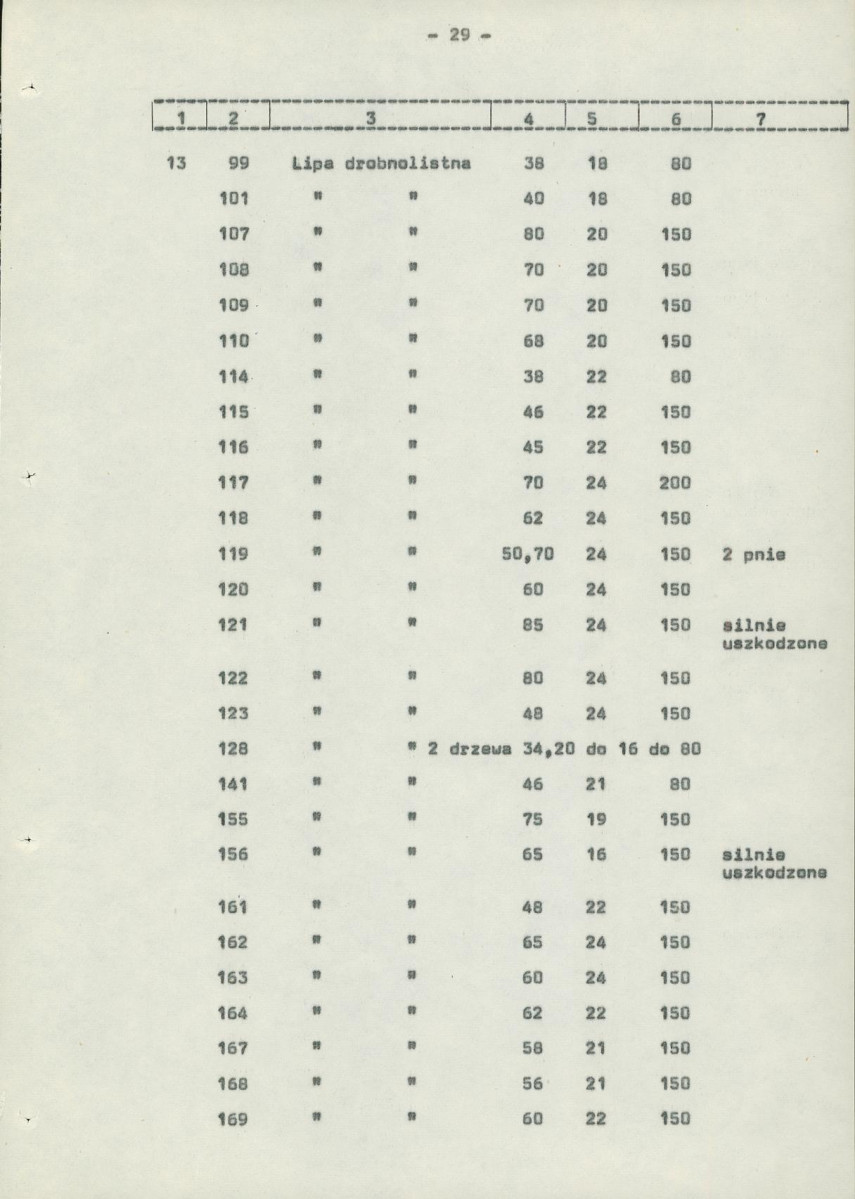 Ewidencja parkowa, skan nr 37