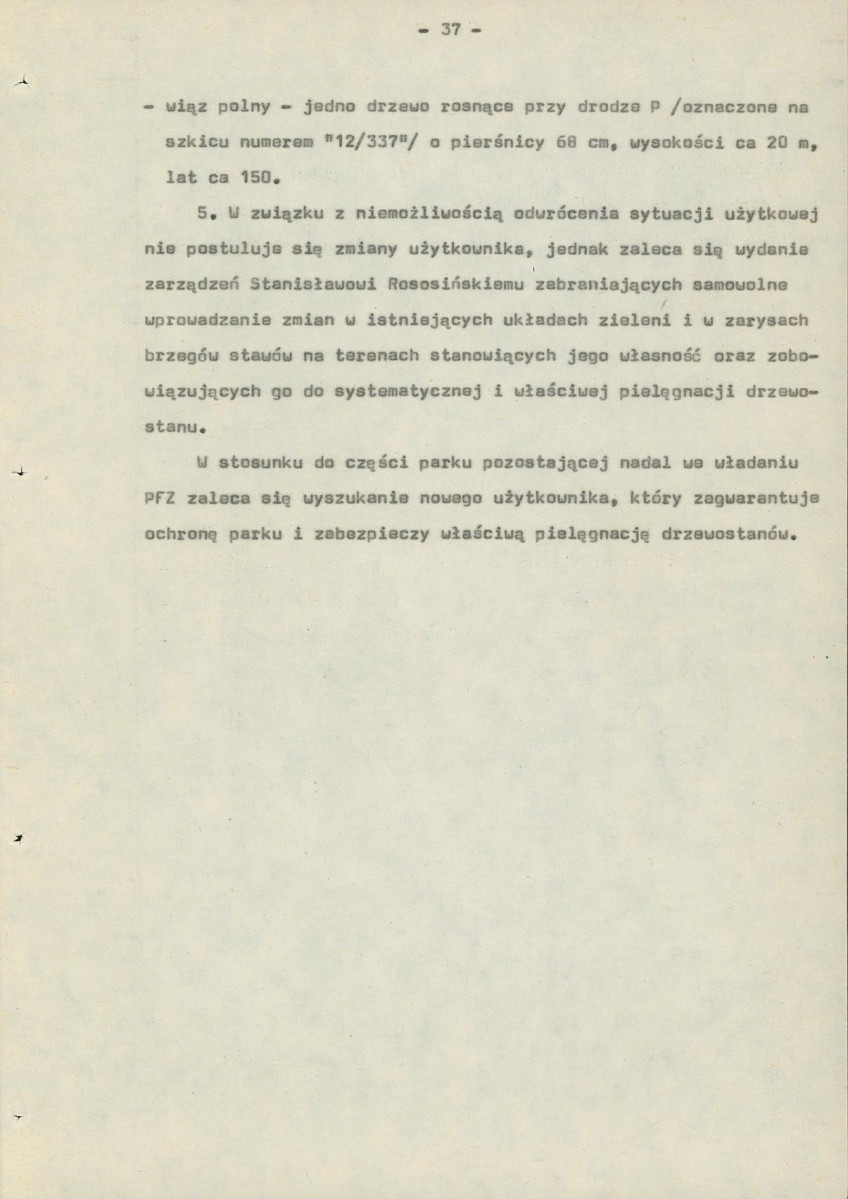 Ewidencja parkowa, skan nr 45