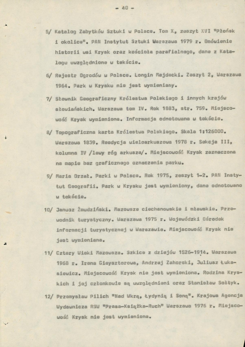 Ewidencja parkowa, skan nr 48