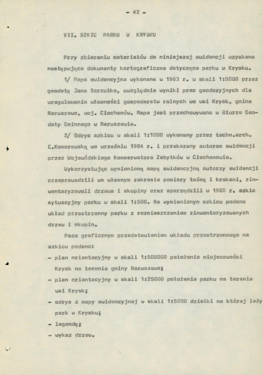 Ewidencja parkowa, skan nr 50