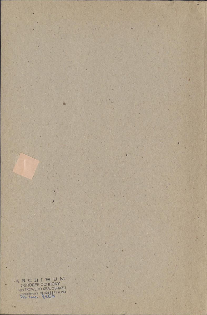 Ewidencja parkowa, skan nr 2