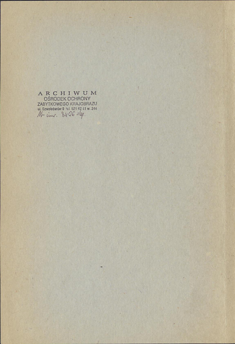 Ewidencja parkowa, skan nr 3