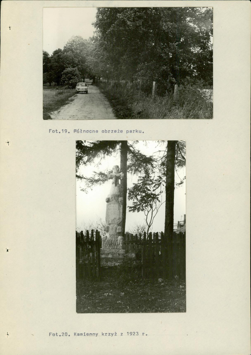 Ewidencja parkowa, skan nr 60