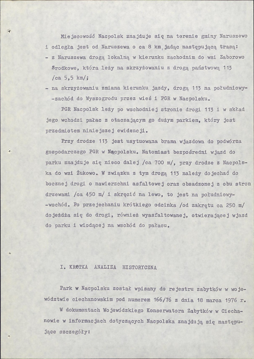 Ewidencja parkowa, skan nr 9