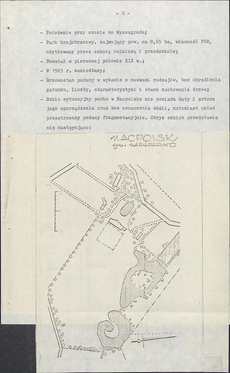 Ewidencja parkowa, skan nr 10