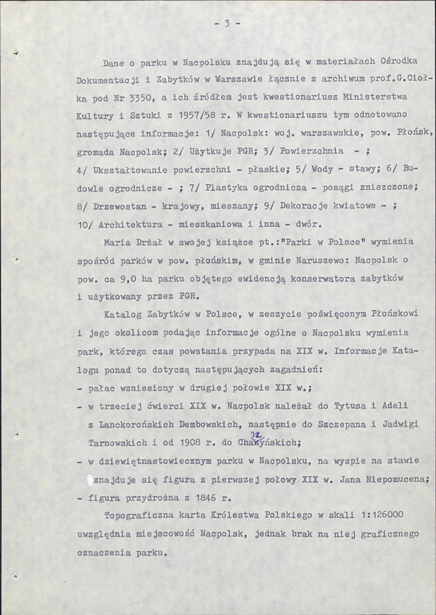 Ewidencja parkowa, skan nr 11