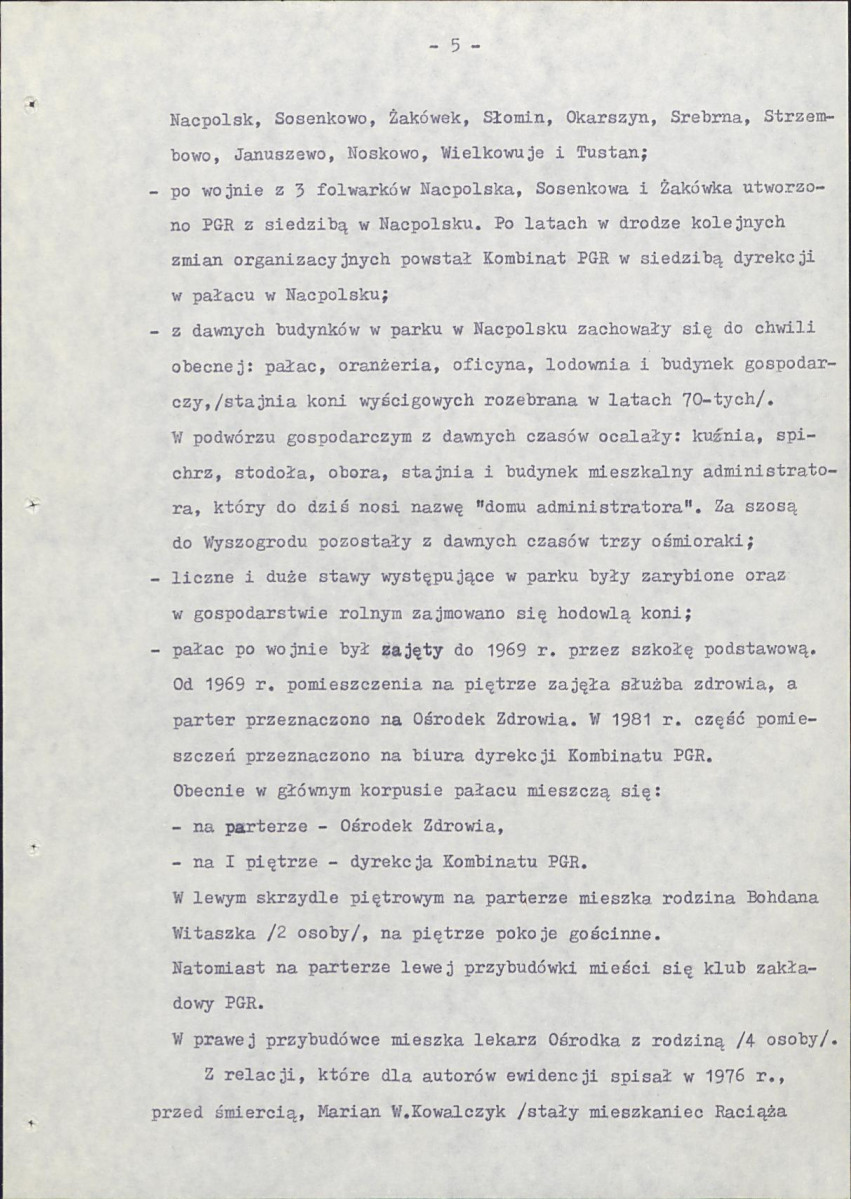 Ewidencja parkowa, skan nr 13