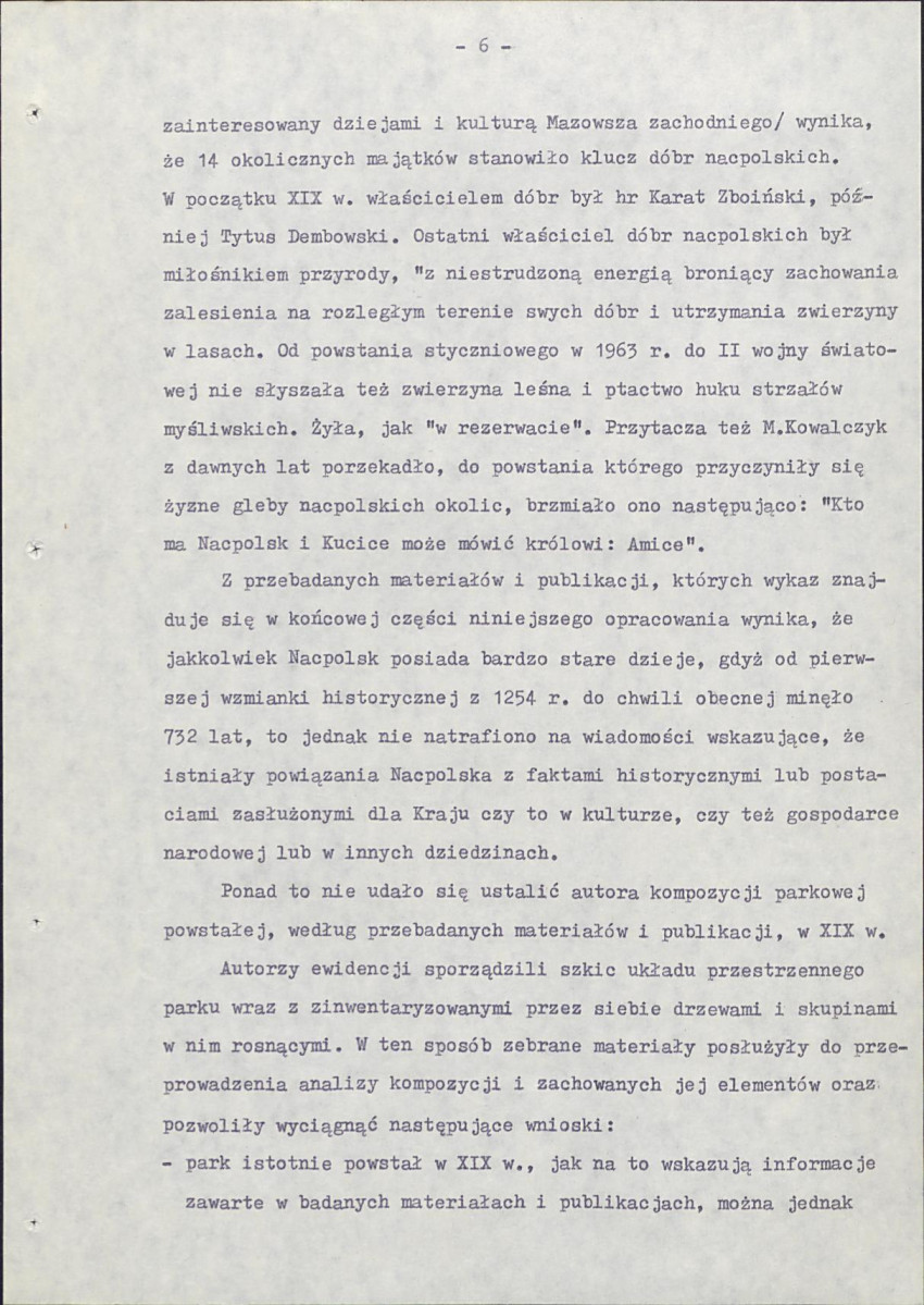 Ewidencja parkowa, skan nr 14