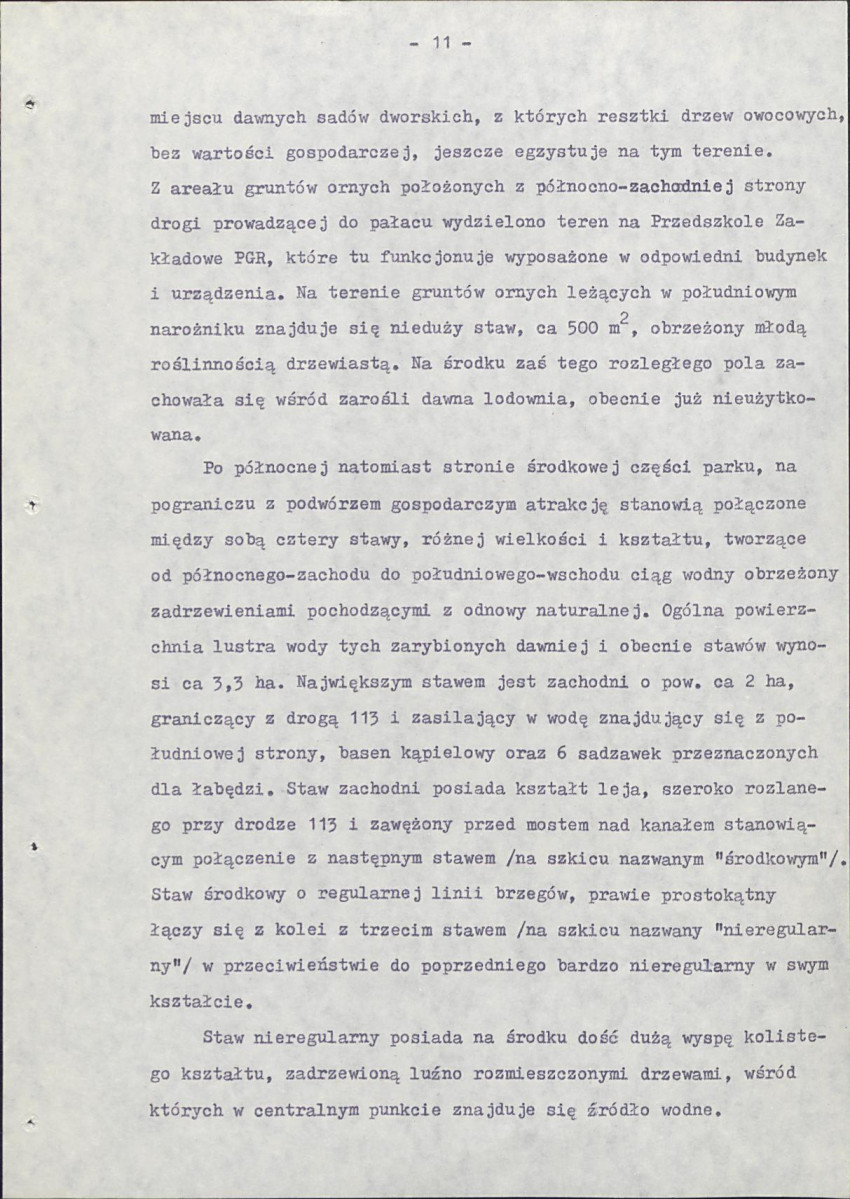 Ewidencja parkowa, skan nr 19