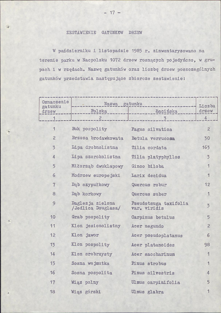 Ewidencja parkowa, skan nr 25