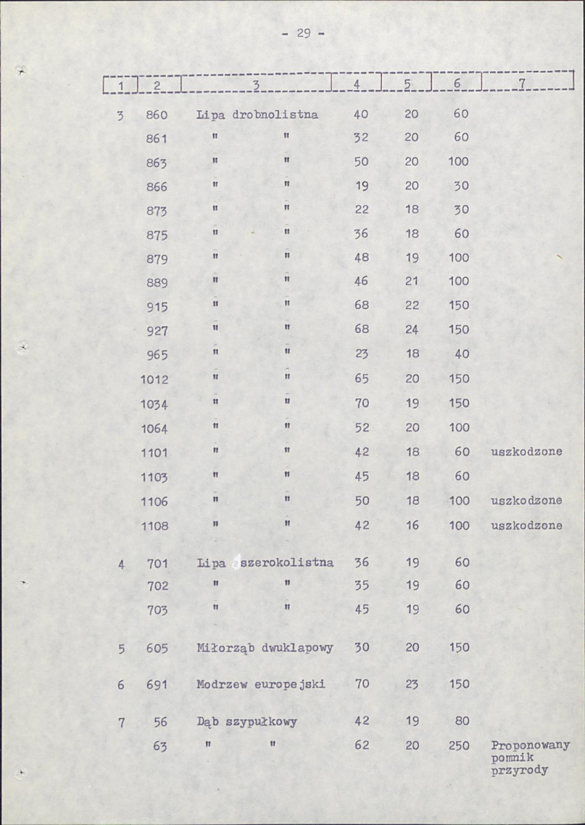 Ewidencja parkowa, skan nr 37