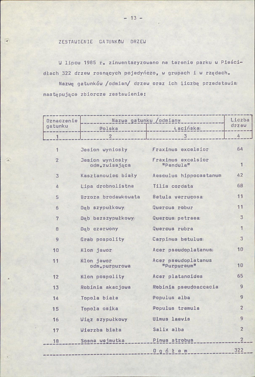 Ewidencja parkowa, skan nr 22
