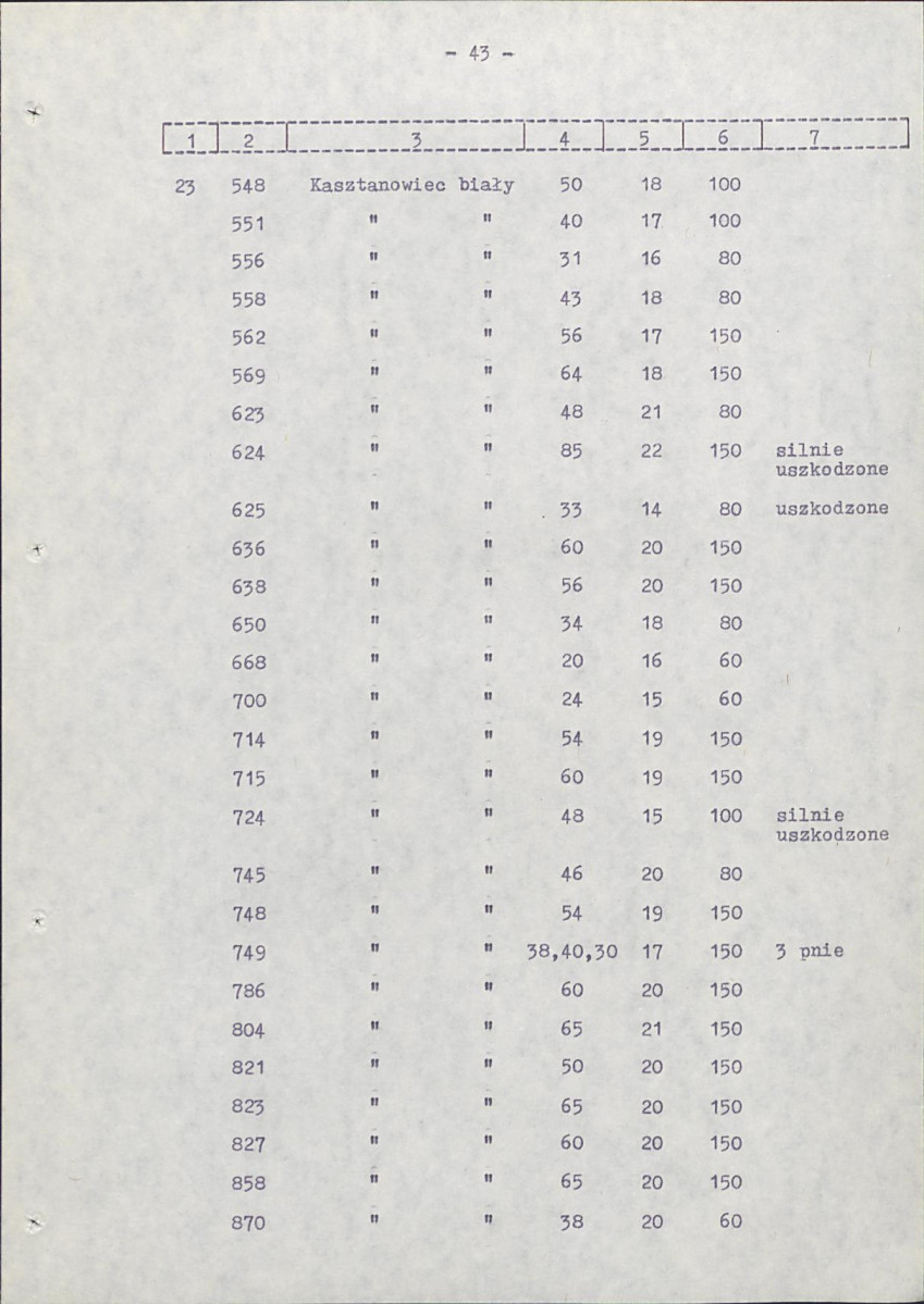 Ewidencja parkowa, skan nr 51