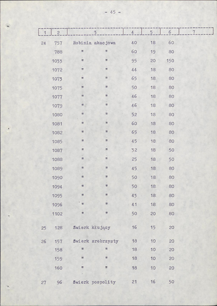 Ewidencja parkowa, skan nr 53