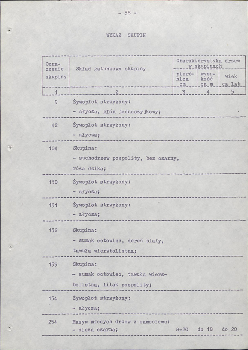 Ewidencja parkowa, skan nr 66