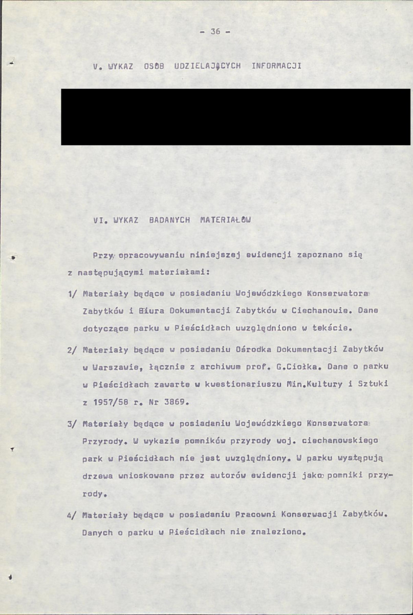 Ewidencja parkowa, skan nr 45