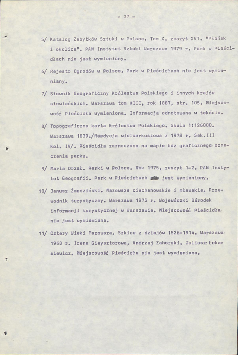 Ewidencja parkowa, skan nr 46