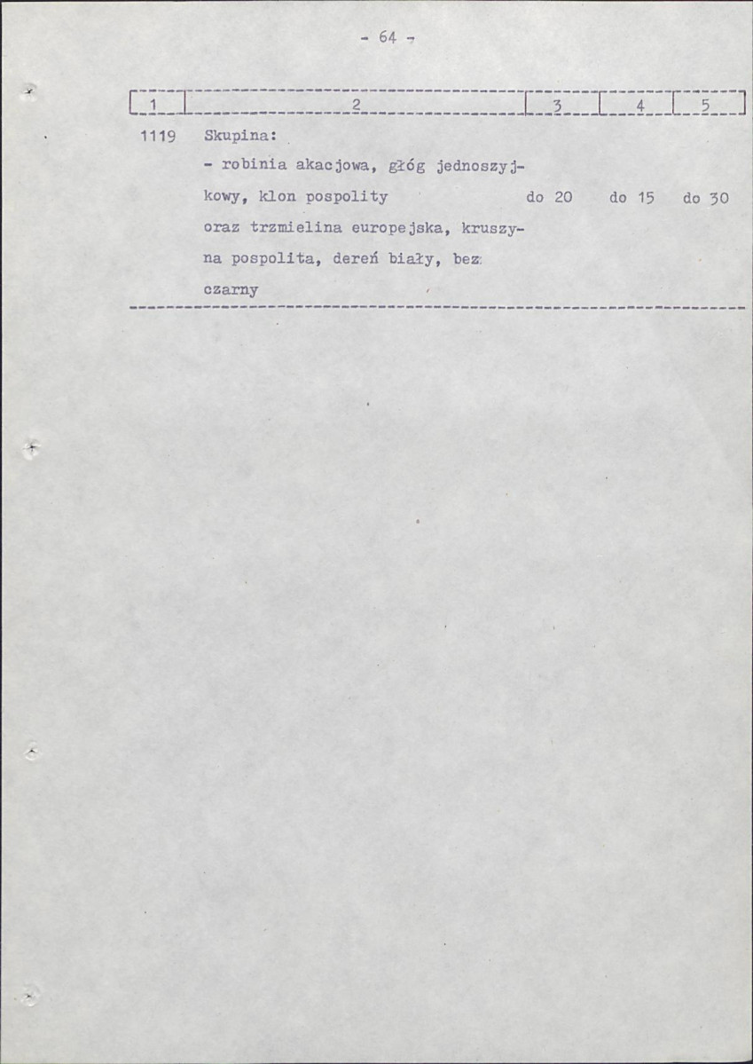 Ewidencja parkowa, skan nr 72