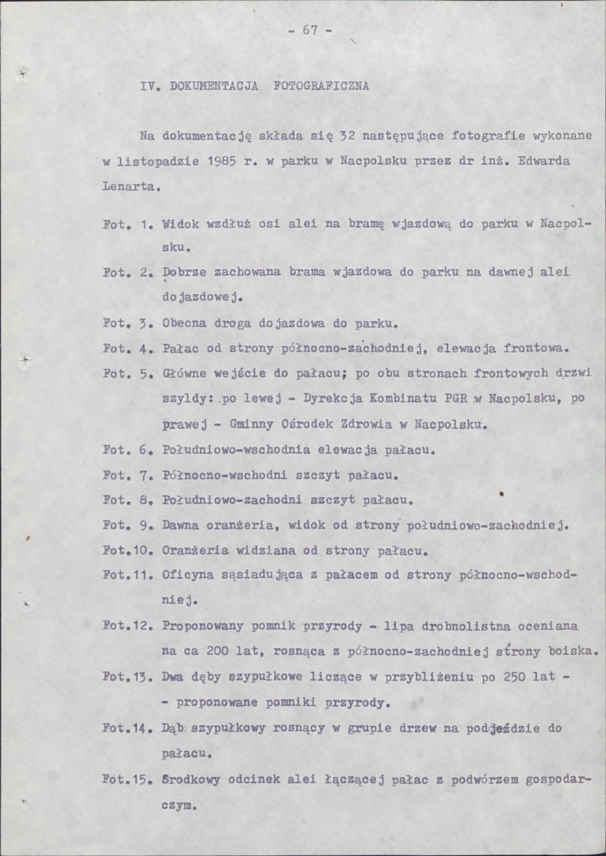 Ewidencja parkowa, skan nr 75