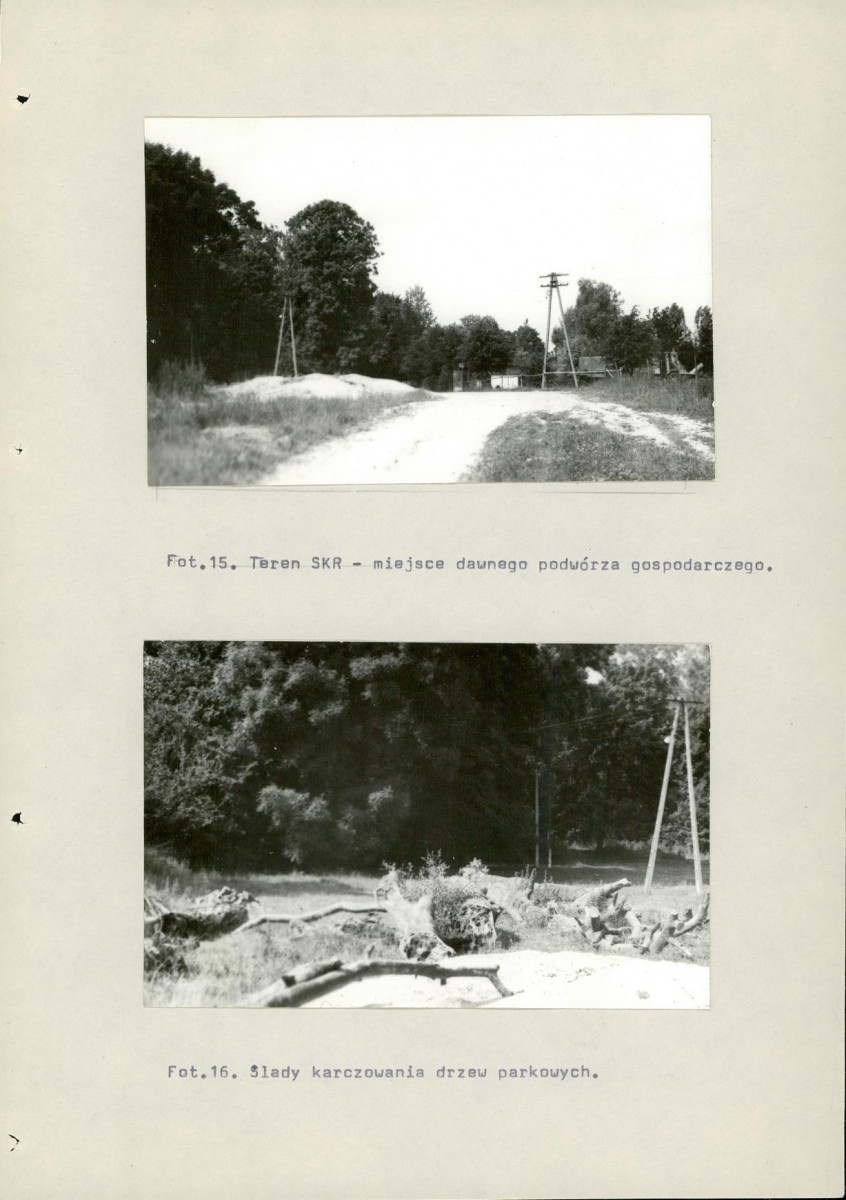 Ewidencja parkowa, skan nr 64