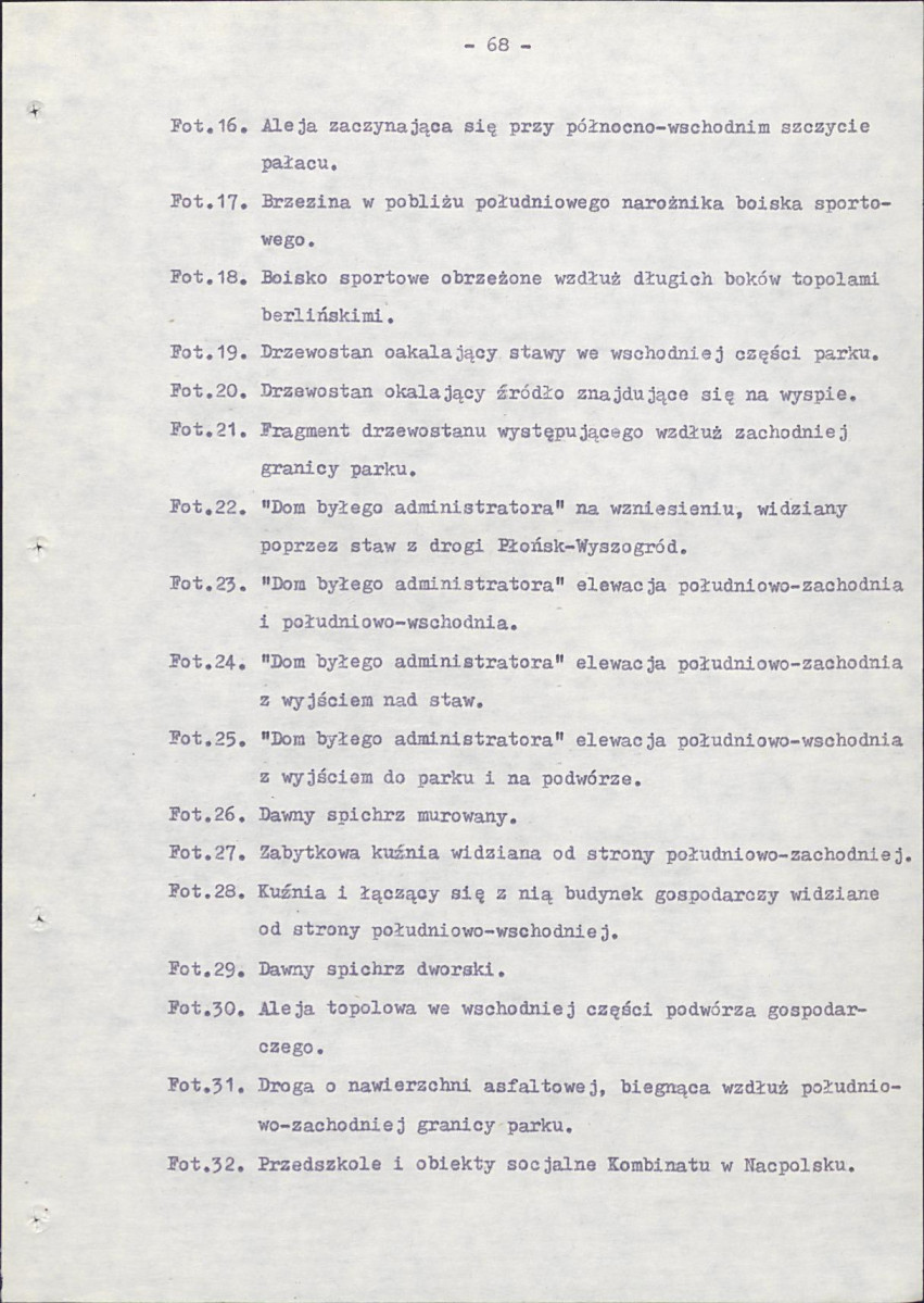 Ewidencja parkowa, skan nr 76